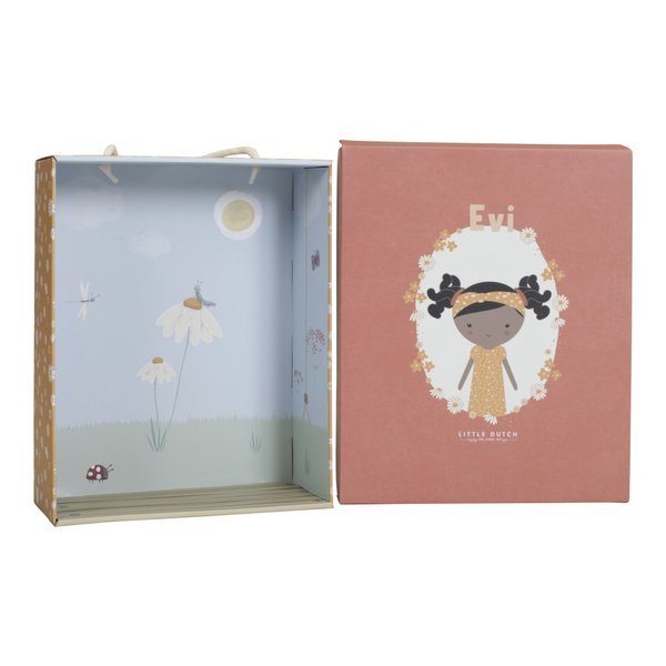 Little Dutch Lalka Evi 35cm - Miękka Przytulanka od Urodzenia