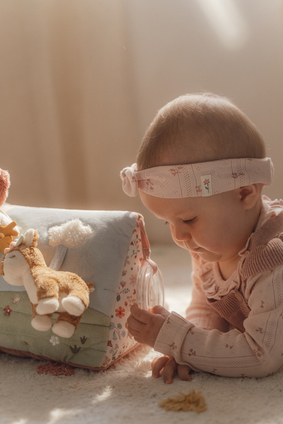 Little Dutch Trójkąt Edukacyjny Fairy Garden 0m+