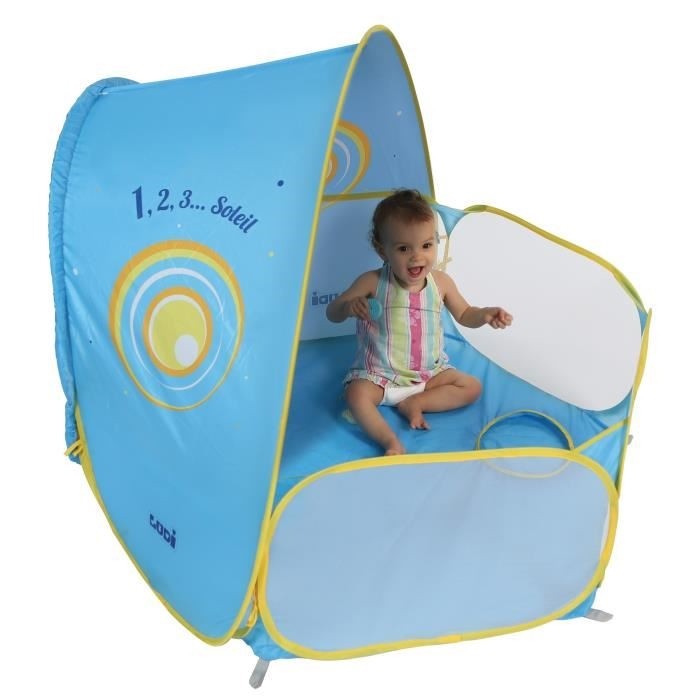 Namiot z Daszkiem Anty-UV 6m+ | Fabryka Wafelków