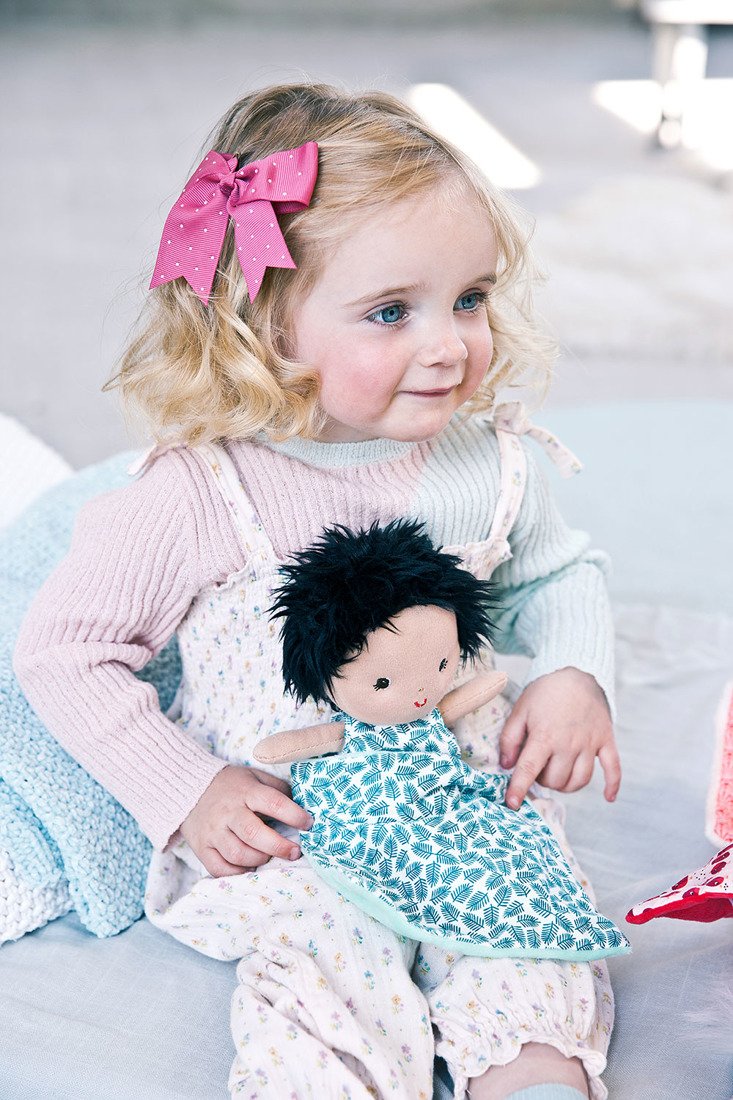 Lilliputiens Lalka Ari z akcesoriami 12m+