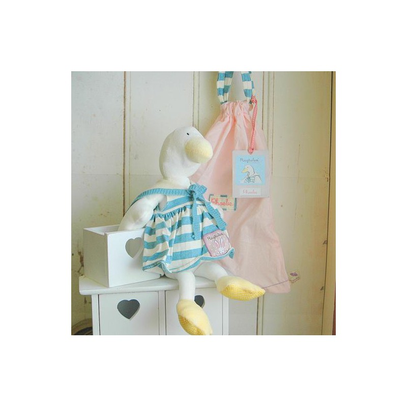 Ragtales Pluszowa kaczka Phoebe 35cm