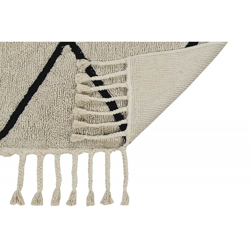 Lorena Canals Dywan Bereber Beige 140x200cm