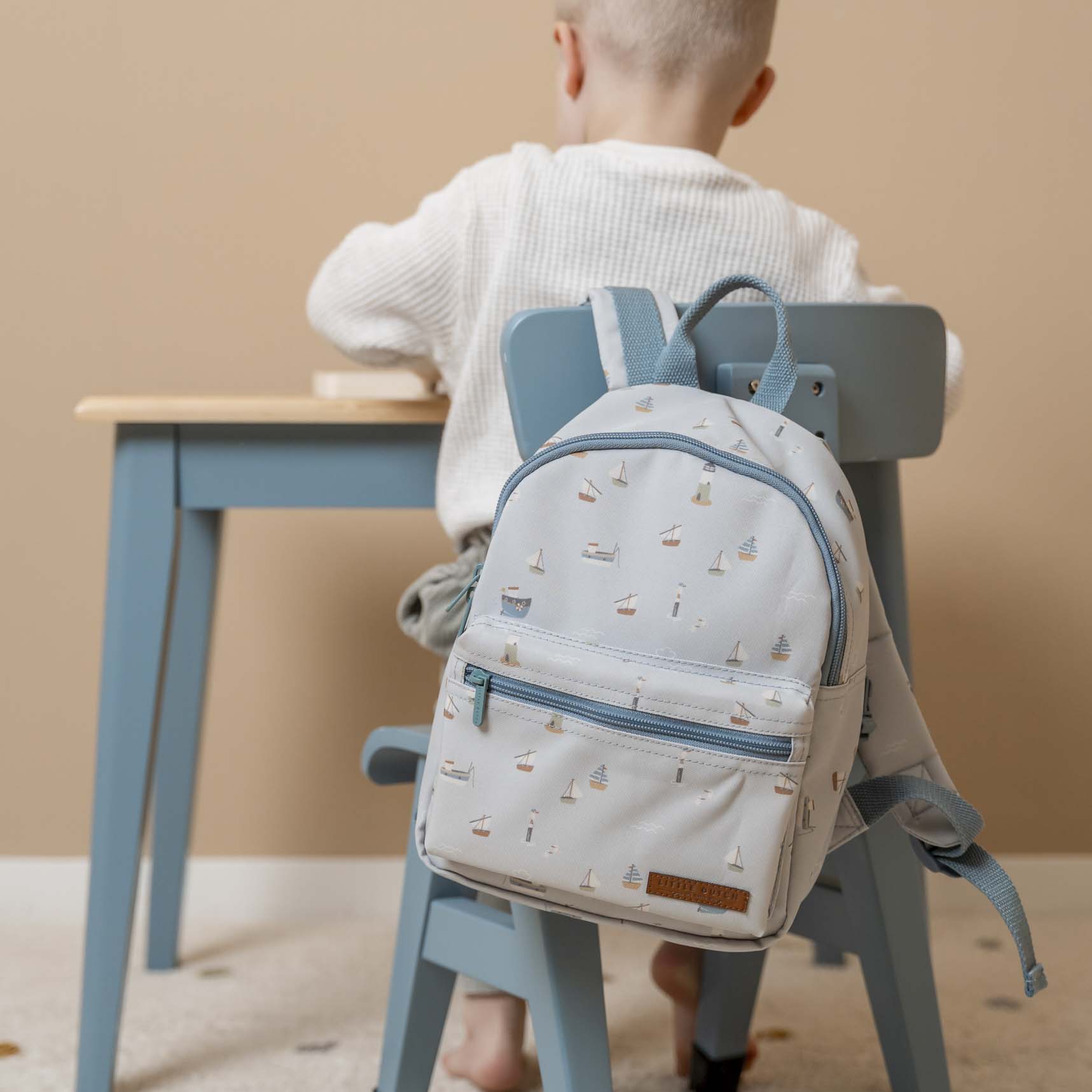 Little Dutch Plecak Sailors Bay dla Dzieci 1+