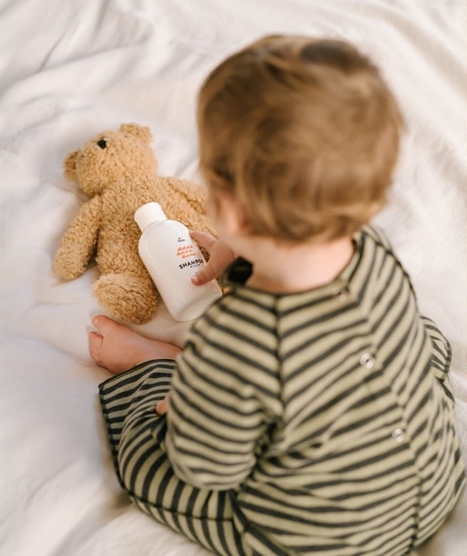 Linea MammaBaby Szampon Baby Ughino No Tears 250ml