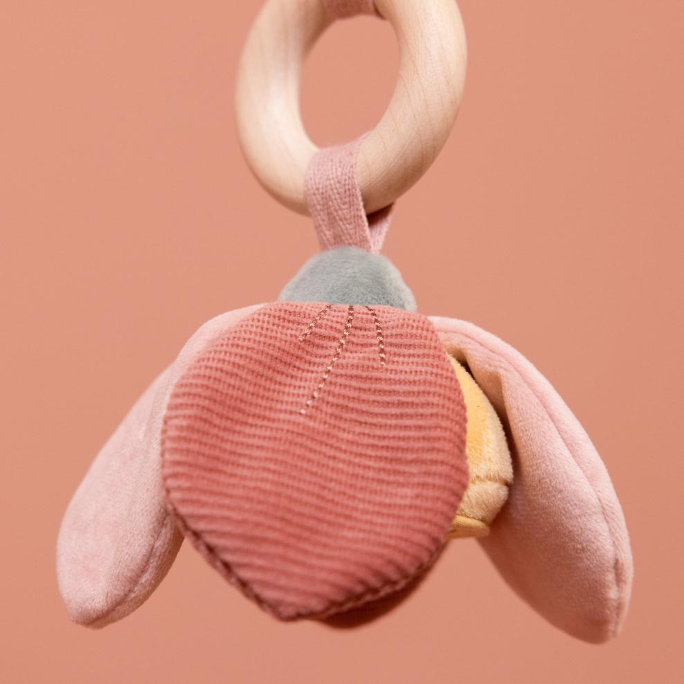 Little Dutch Pałąk interaktywny Flowers & Butterflies 0-6m