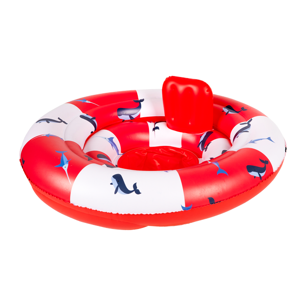 Swim Essentials Kółko Treningowe Wielorybki 1-3 lat