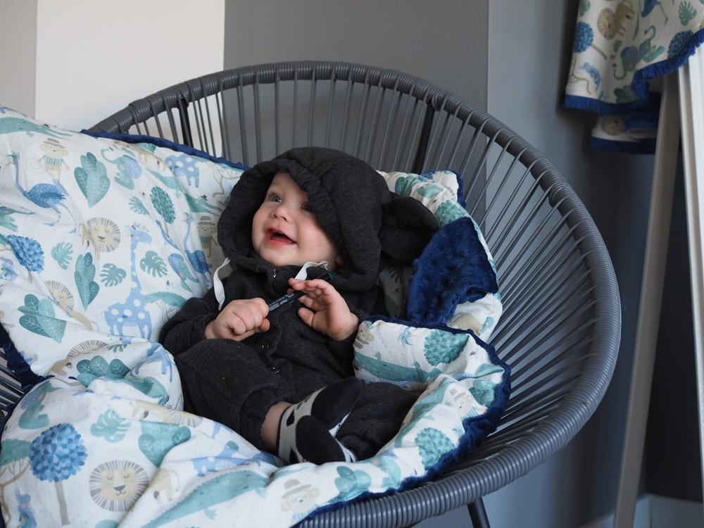 La Millou, KOCYK ŚREDNIAKA - LA MILLOU FAMILY - NAVY