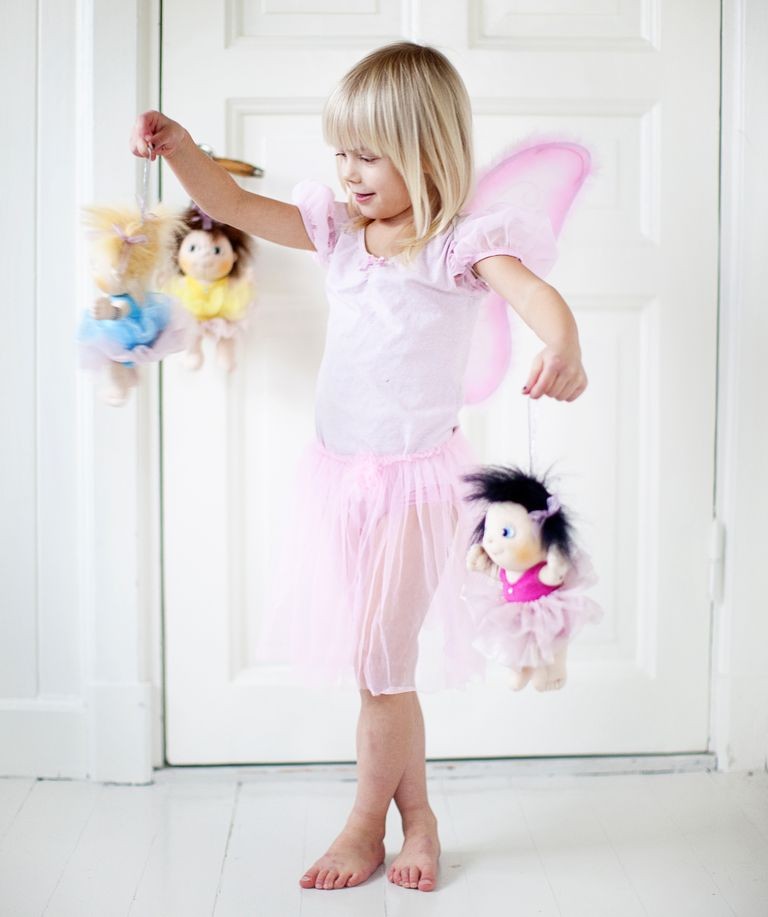 Rubens Barn Lalka Baletnica Sara 24cm 3+