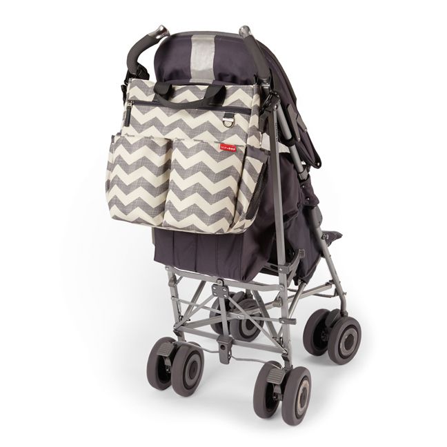Skip Hop Torba Duo Signature Chevron