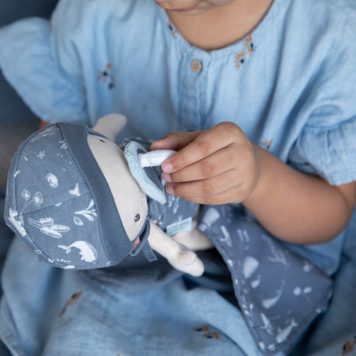 Little Dutch Laleczka Baby Jim 25cm - Od Urodzenia