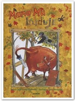 Mama Mu buduje - Książka dla dzieci, 2009