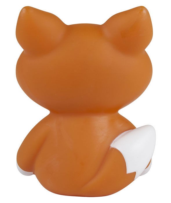 Flow Lampka Nocna LED Lisek Robin Bez BPA 0+