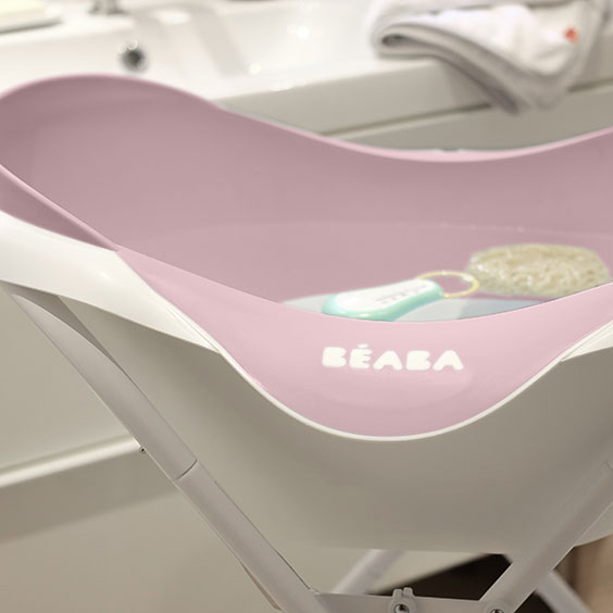 Beaba Wanienka Camele'o Old Pink 0+ | Ergonomiczna