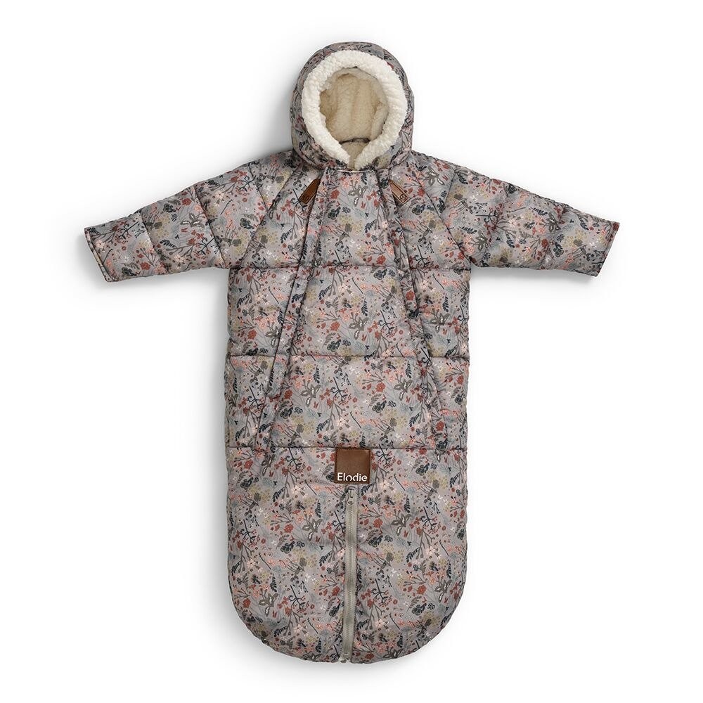 Elodie Details Kombinezon Vintage Flower 0-6 m-cy