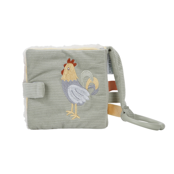 Little Dutch, Książeczka sensoryczna  Little Farm