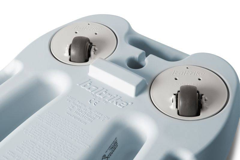 Italtrike Niebieska deskorolka deska na kółkach Mini Eolo 