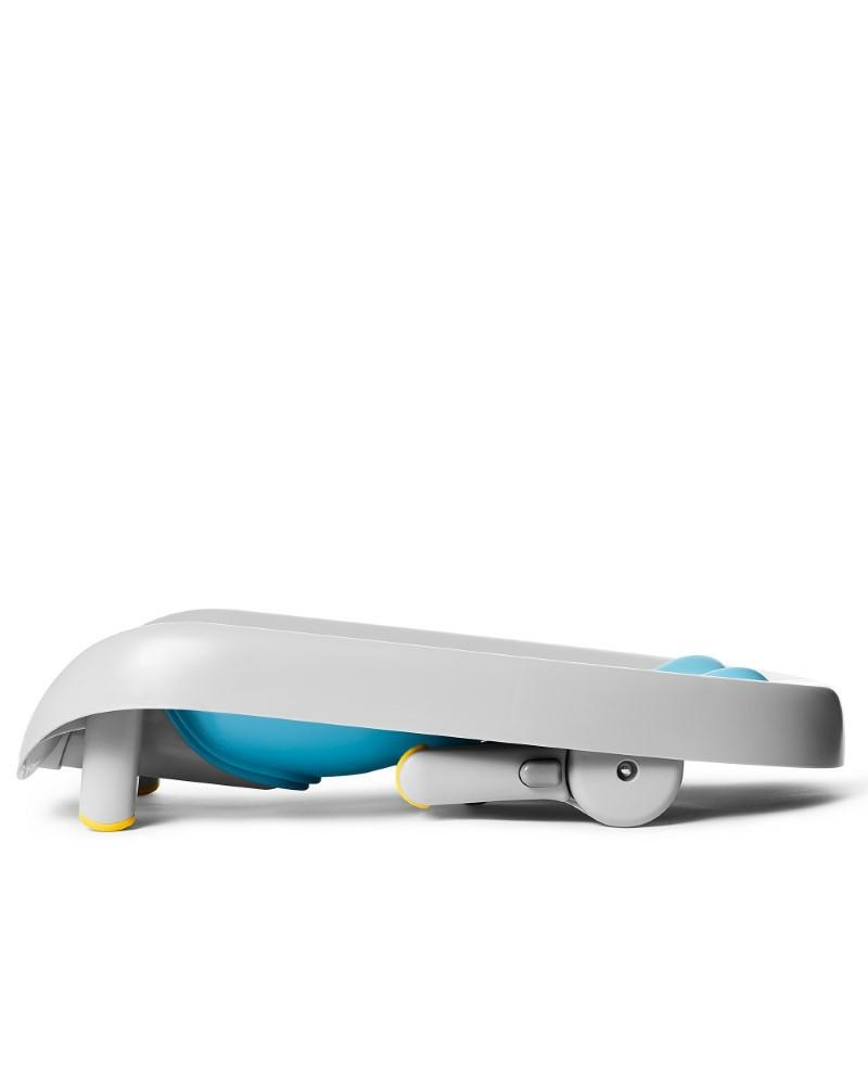 Skip Hop Wanienka Moby Blue 0-6m Wielofunkcyjna | Fabryka Wafelków