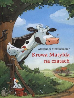 Krowa matylda na czatach