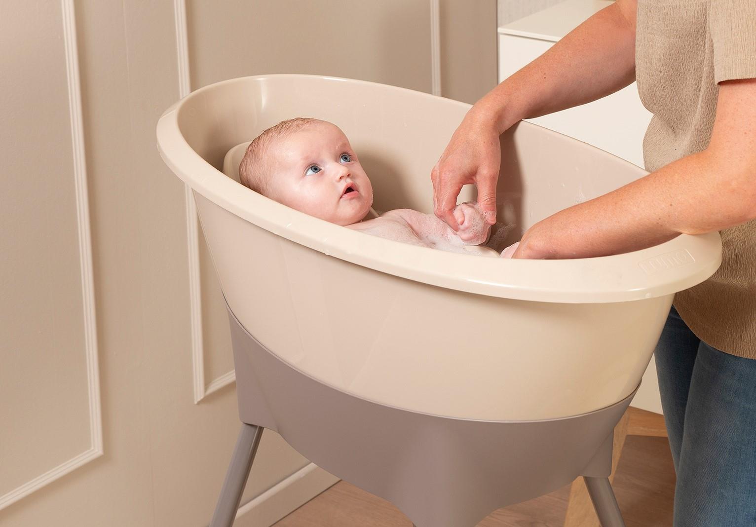 LUMA Zestaw kąpielowy 8 elementów Almond