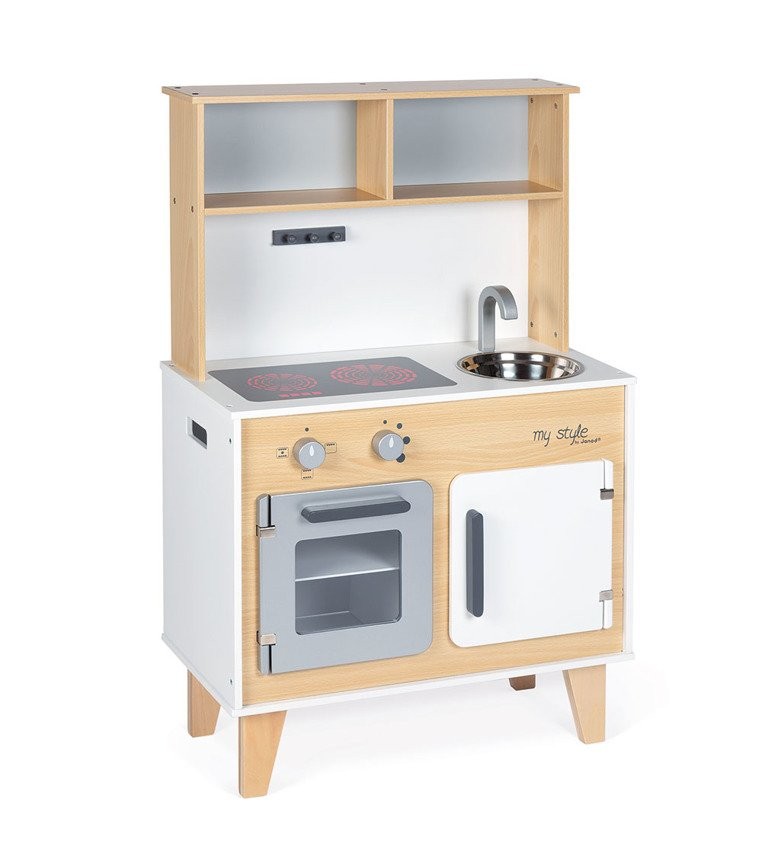 Janod Duża Kuchnia Drewniana My Style 3+