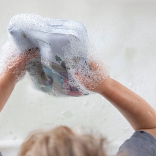 Little Dutch Książeczka kąpielowa Zoo 6m+