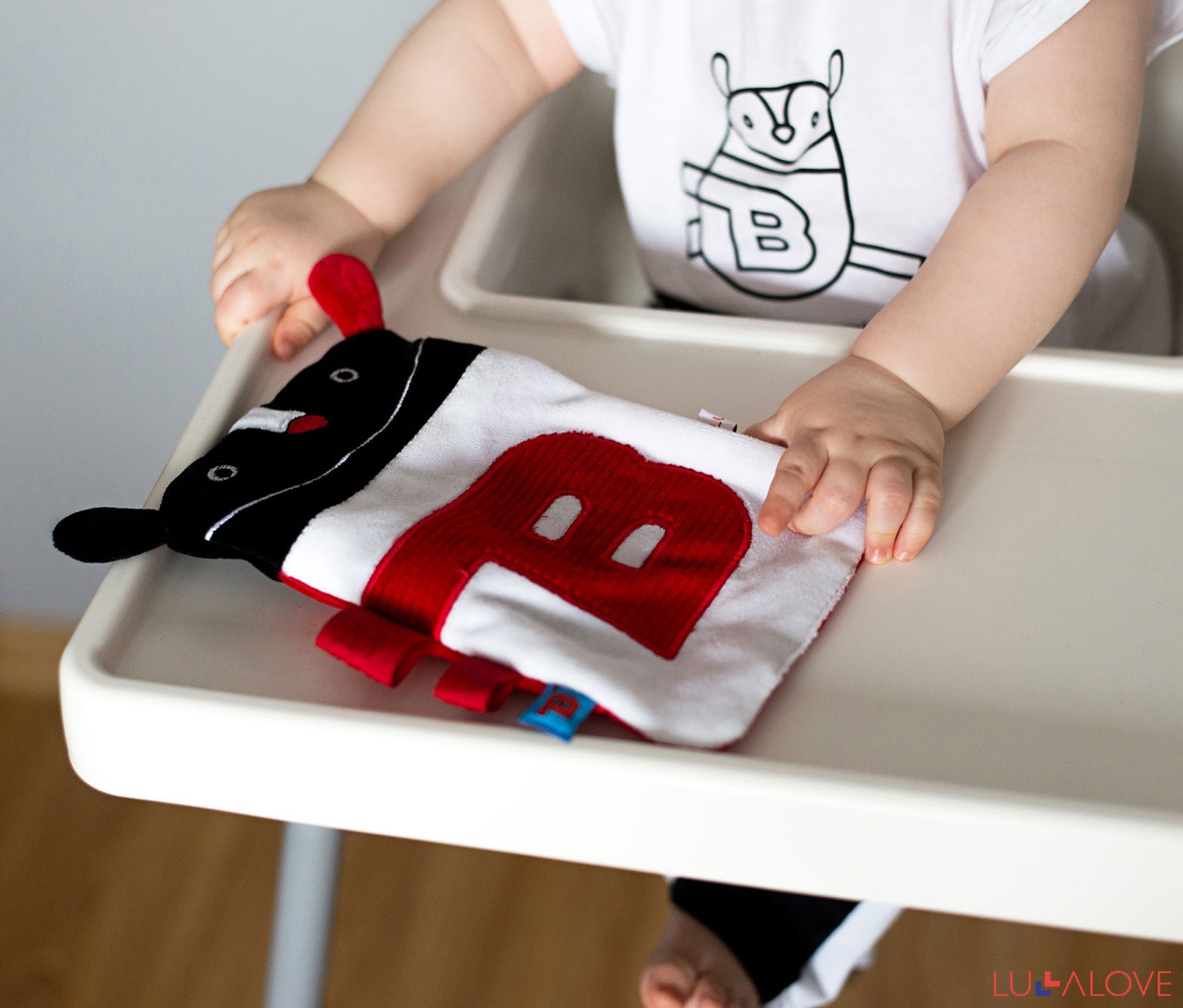 Mini MRB sensoryczny mini kocyk