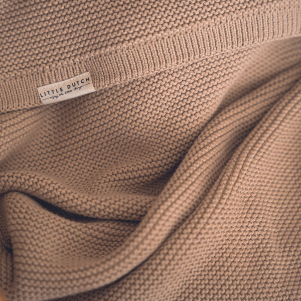 Little Dutch, Kocyk 110x140 cm