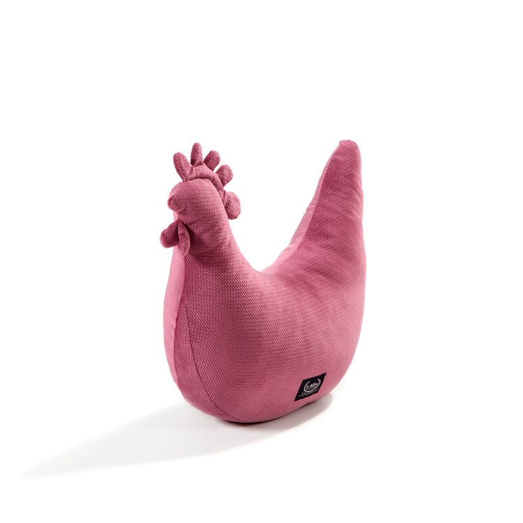 La Millou, Velvet Collection - Kurka Bebe - Mulberry