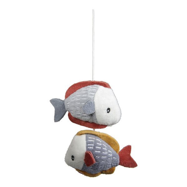 Little Dutch Karuzela Ocean Błękit 0+ miesięcy