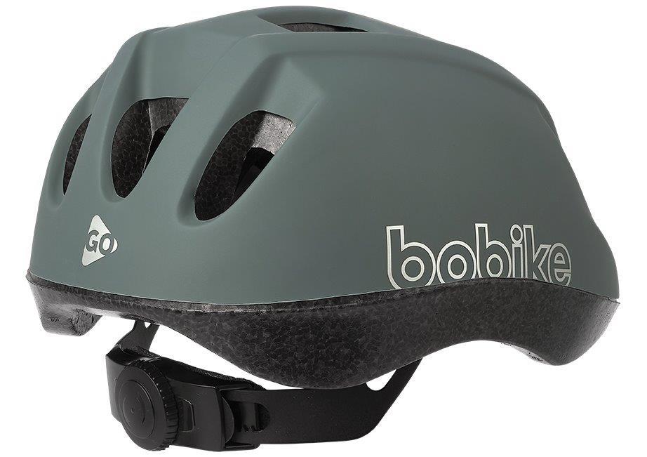 Bobike Kask dziecięcy XXS - Grey 44-48cm