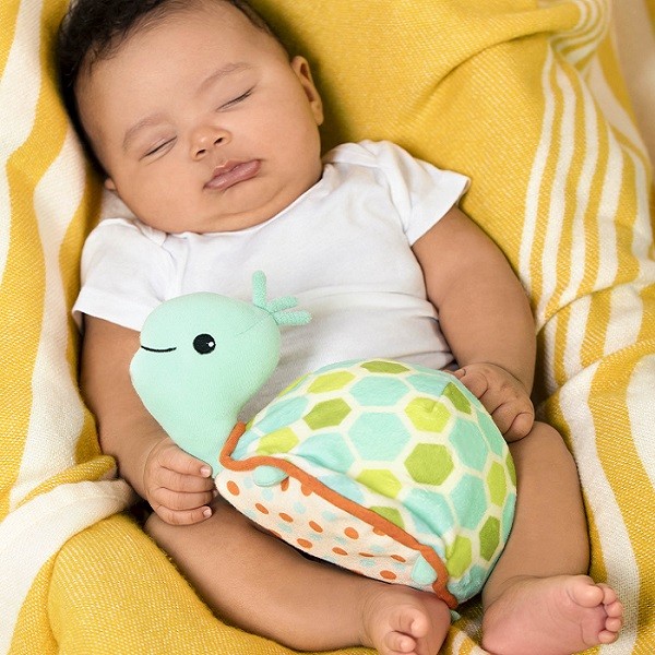 Btoys, Glow Zzz Shellé – szumiący i świecący żółw