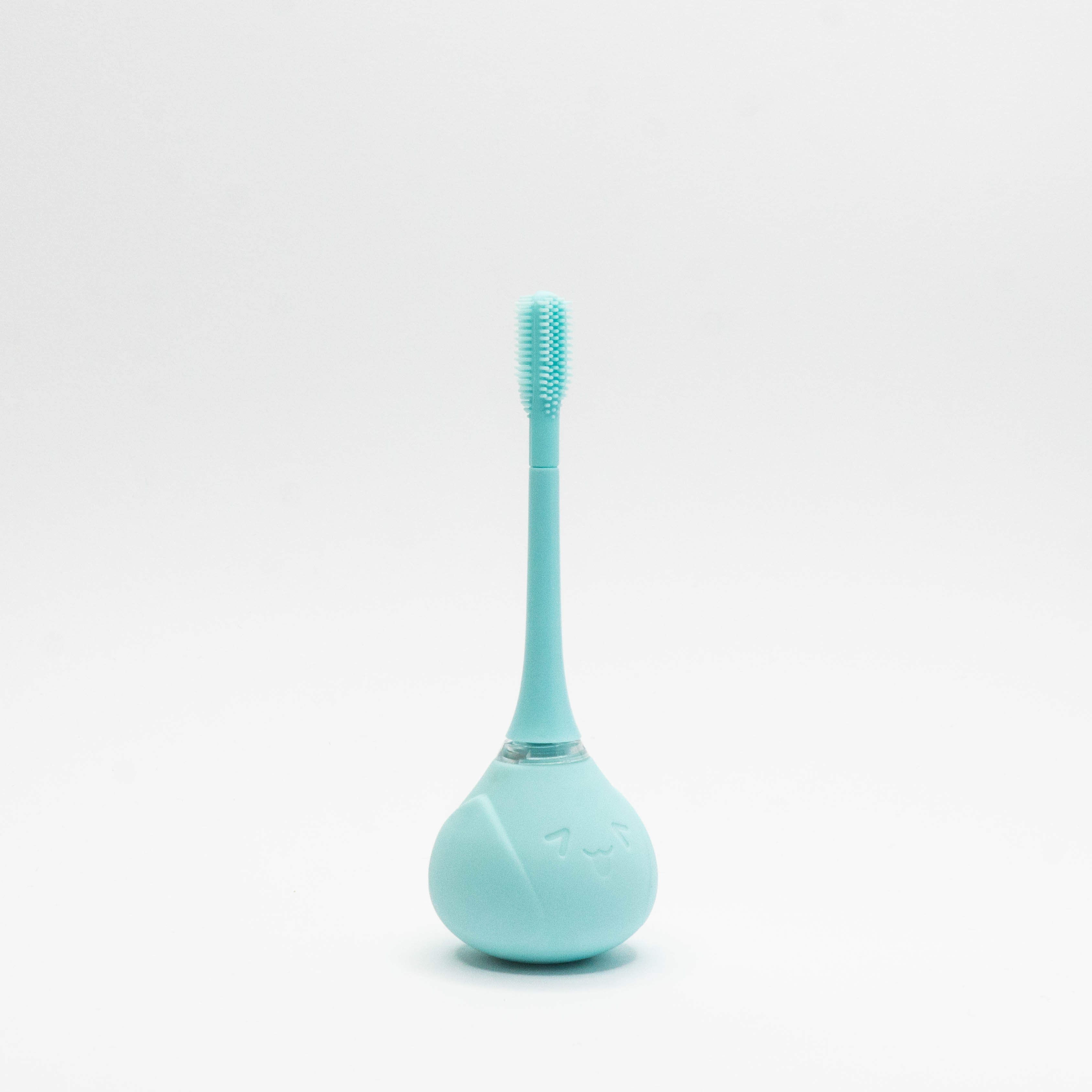 InnoGio Soniczna Szczoteczka 360° Niebieska 2-8 lat