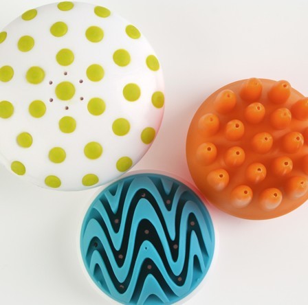 Boon Zabawki do kąpieli - 3 Gruszki 9m+