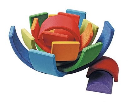 Grimm's Tęcza Zachód Słońca 10el 1+