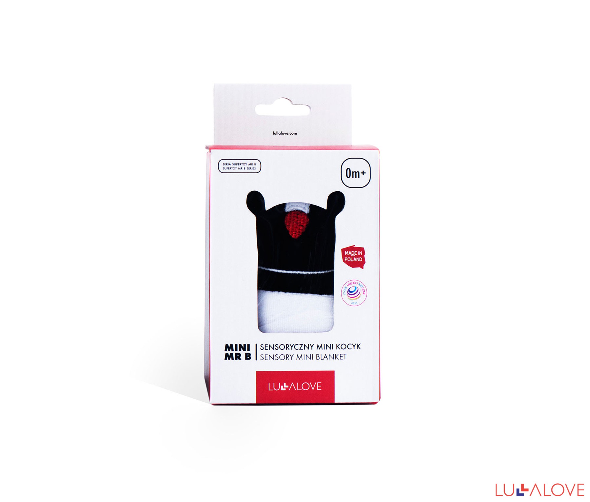 Mini MRB sensoryczny mini kocyk