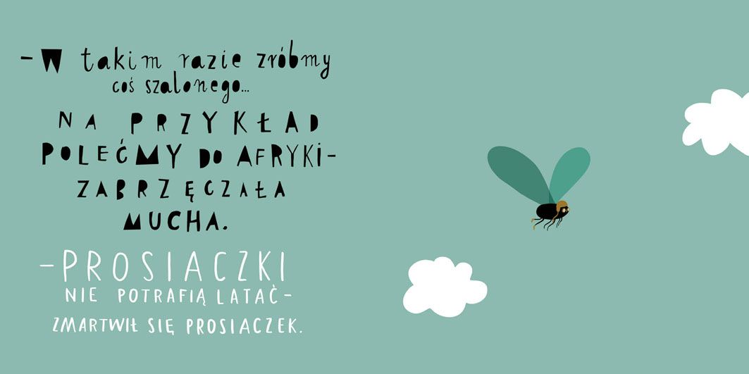 Książeczka "Drugie urodziny prosiaczka" od 2 lat
