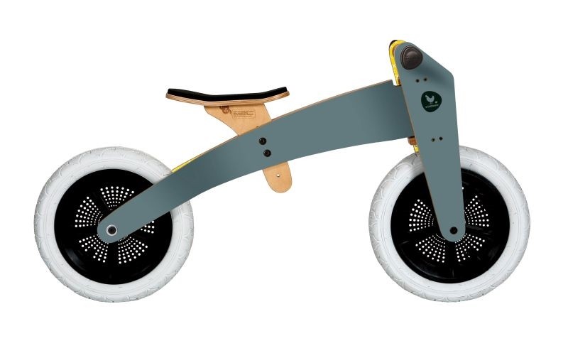 Wishbone Bike Original Grey Rowerek 1-5 lat