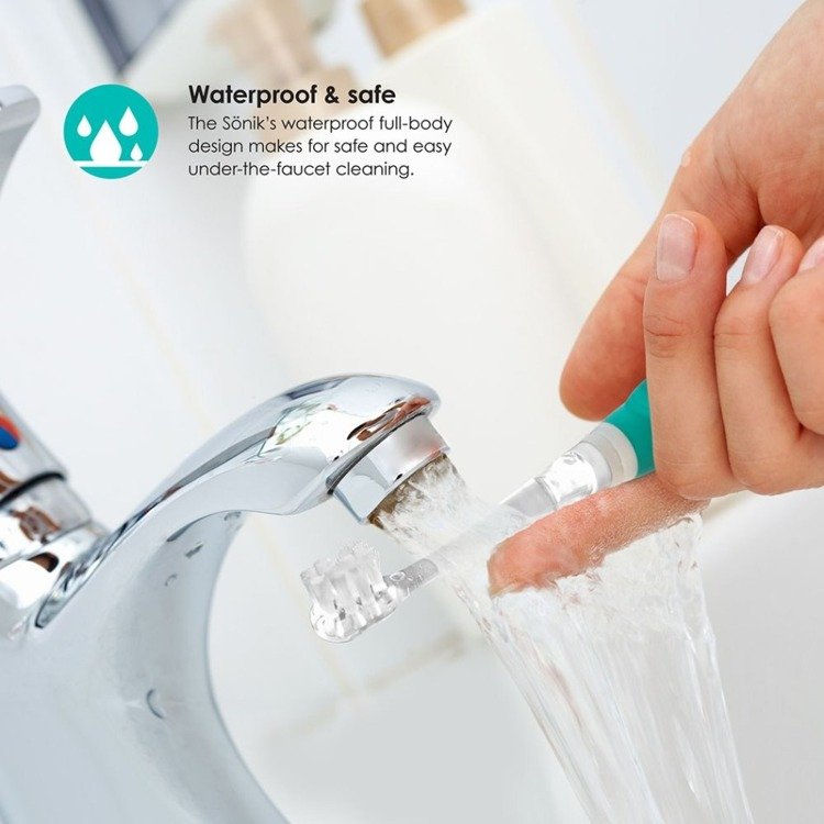 BBluv, Soniczna szczoteczka dla dziecka