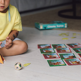 Janod Gra Serowa bitwa Zręcznościowa 4+