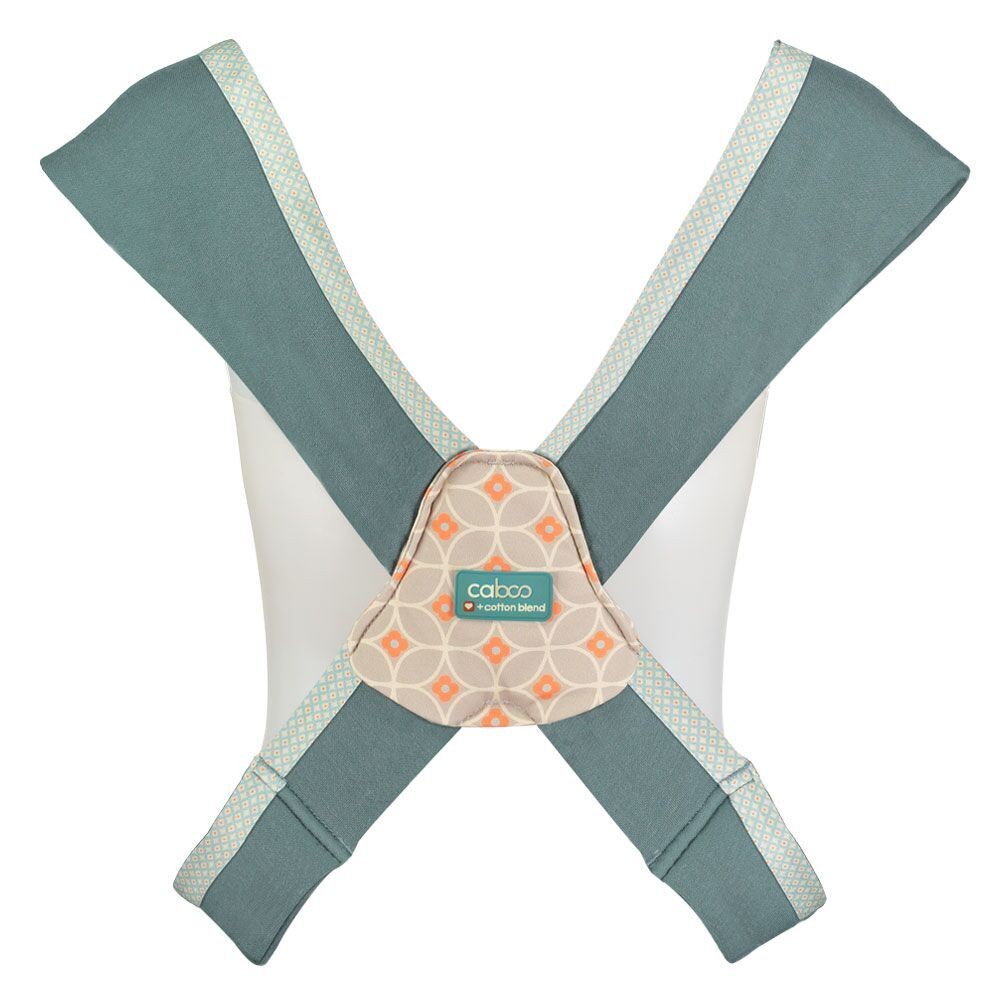 CLOSE CABOO, CHUSTONOSIDŁO Z BAWEŁNY EMILY- LIMITOWANA EDYCJA