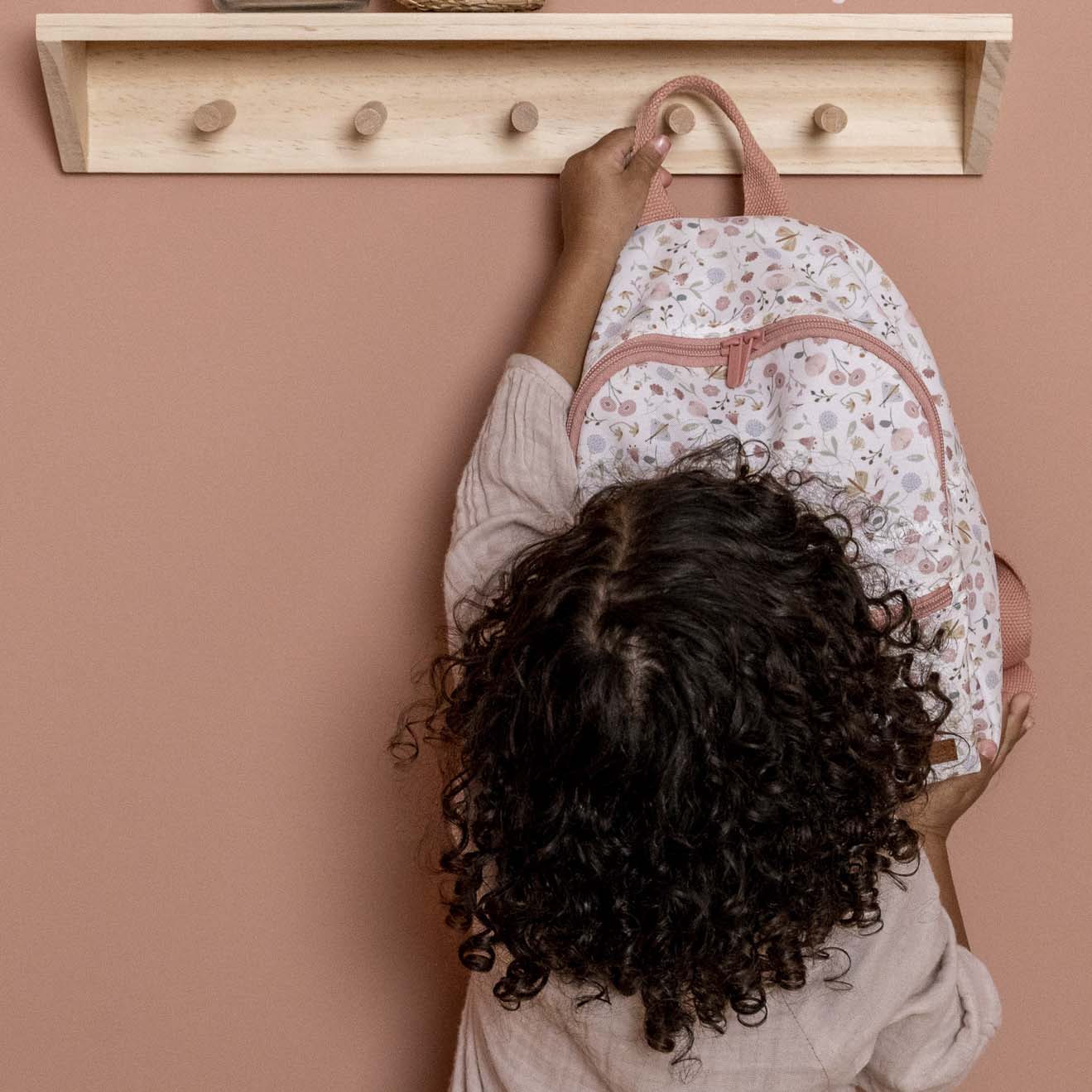 Little Dutch Plecak Dziewczynka Flowers & Butterflies 2+