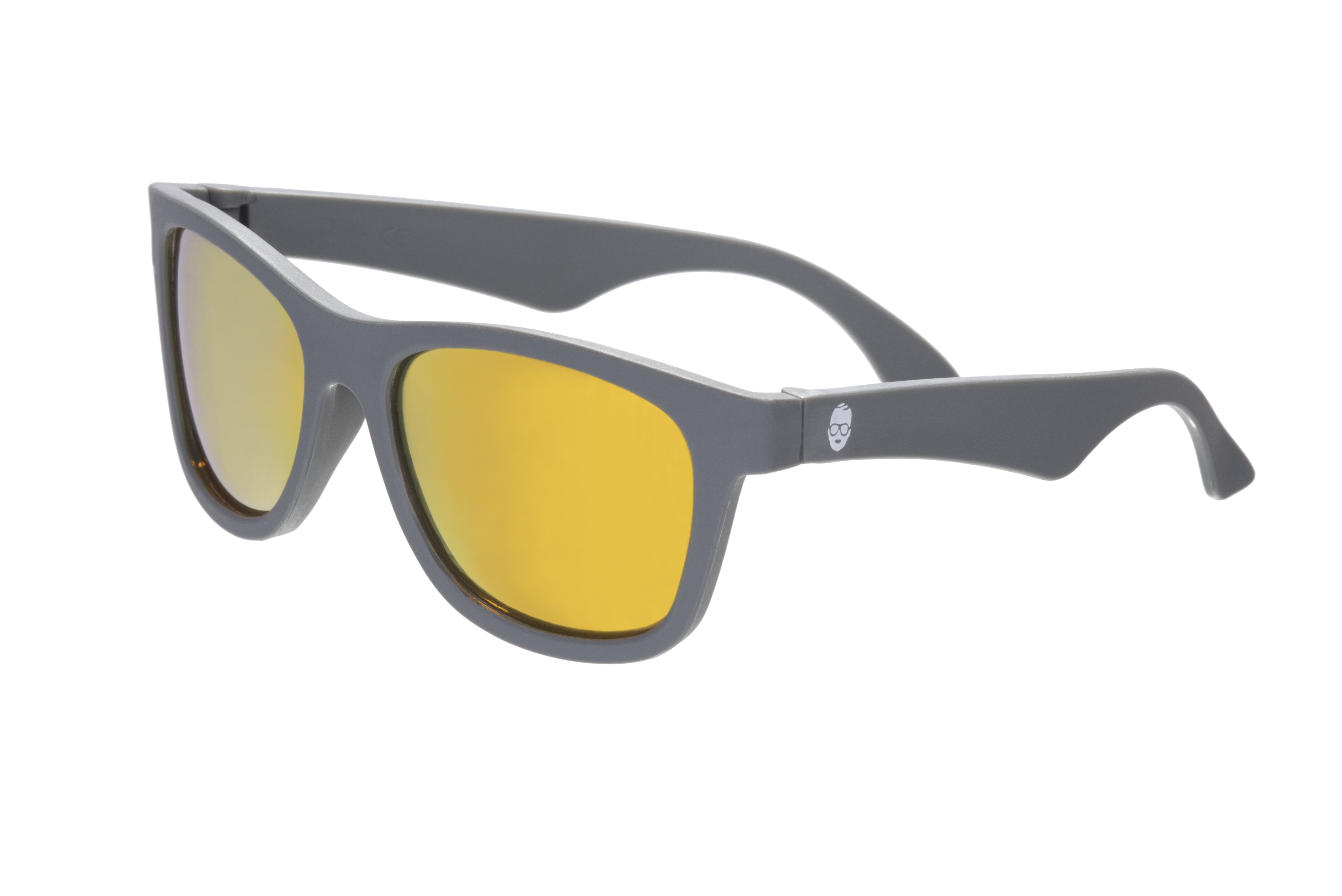 Babiators Okulary Galactic Gray 0-2 lata