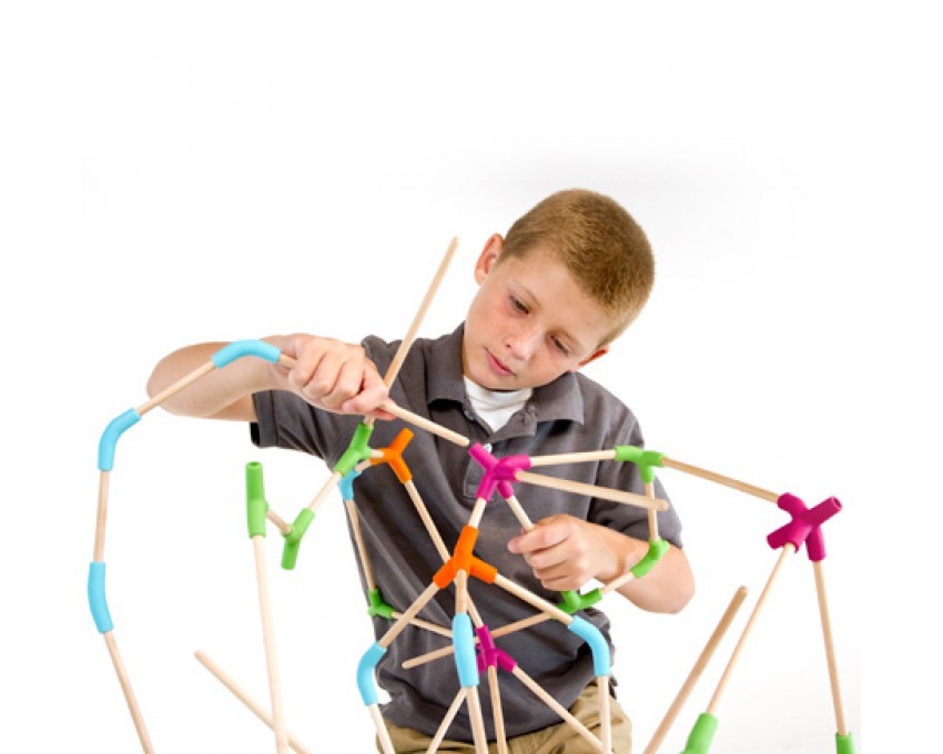 Fat Brain Toys Klocki Joinks 20el. 3+