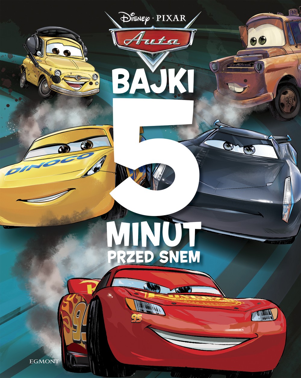 Auta bajki 5 minut przed snem