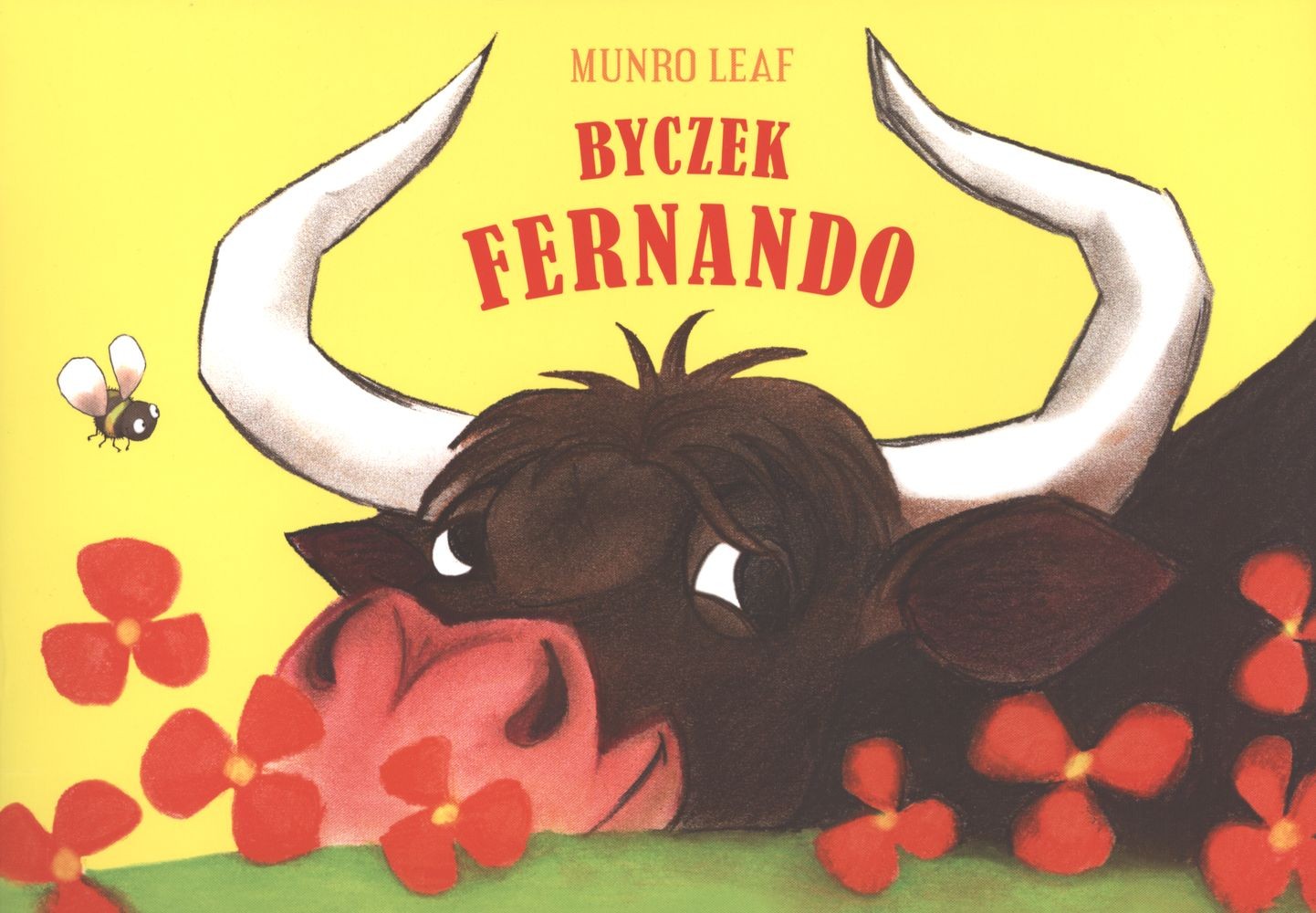 Byczek Fernando - Klasyczna Książka Edukacyjna 1+