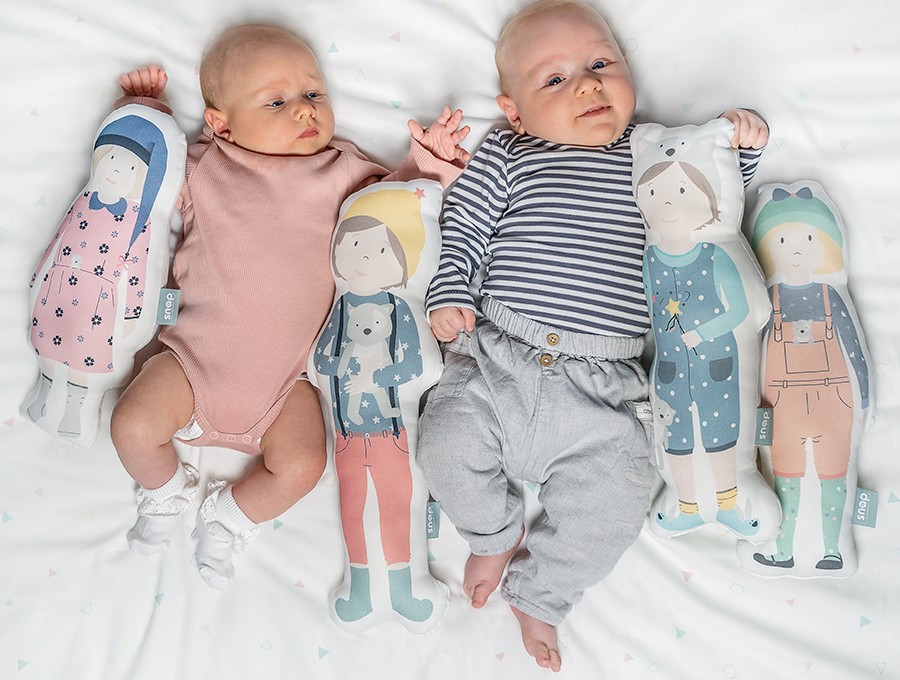 Snap the moment, Przytulanka Niko