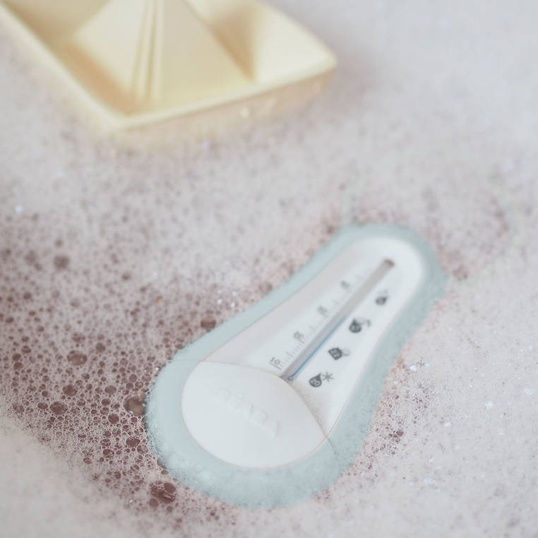 Beaba Termometr do kąpieli Green Blue 0+