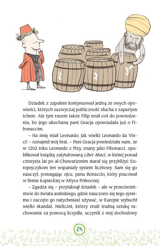 Pan Kartezjusz gra w statki - podróże do krainy matematyki 10+