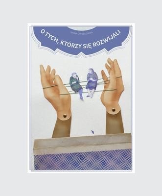 Książka O tych, którzy się rozwijali - Iwona Chmielewska 2013