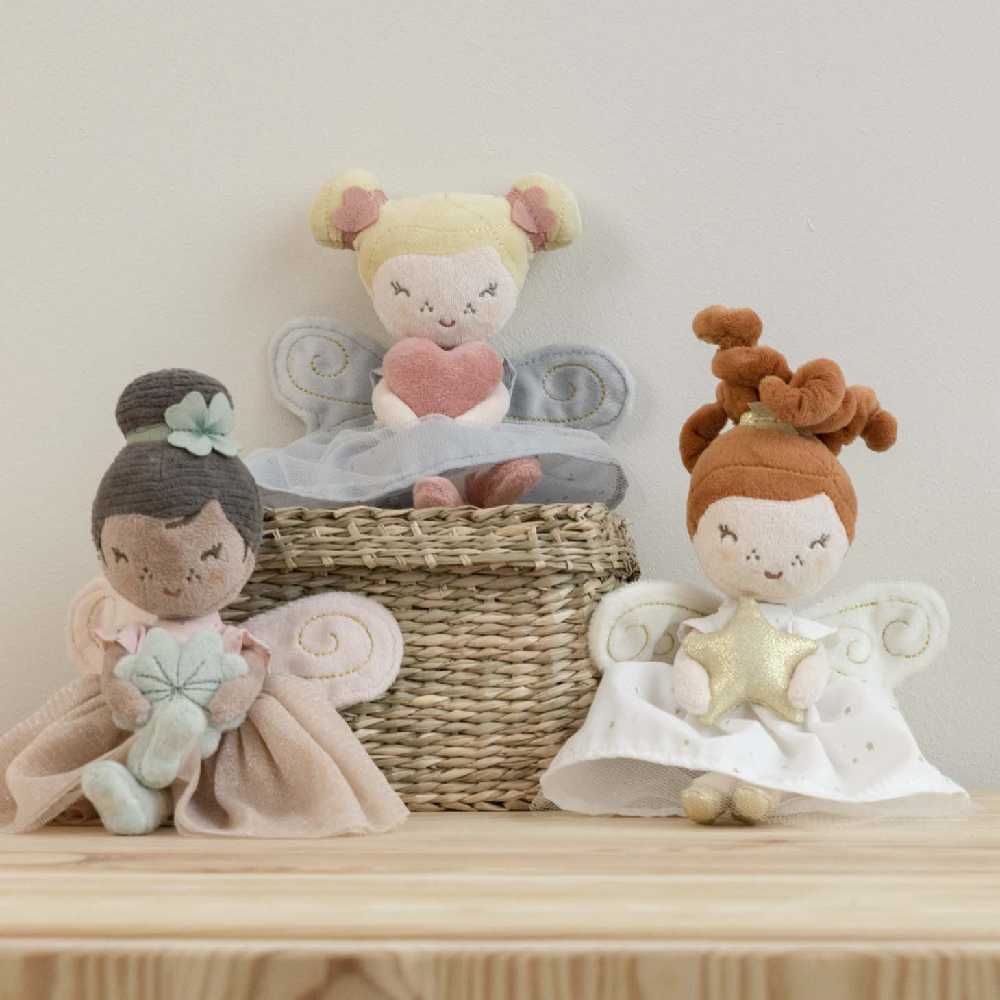 Little Dutch Lalka Wróżka Mia 40cm 12m+